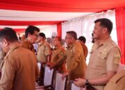 Akselerasi Asta Cita Presiden Pinrang Jemput Bantuan Pertanian Strategis di CPI