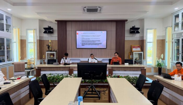 Tekan Pengangguran, Pemkab Pinrang Siapkan Program Ketenagakerjaan Berbasis Data BPS