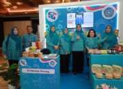 TP PKK Pinrang Dorong UMKM dan Perkuat Kesehatan Ibu Hamil, Lampaui Target Rekor MURI MMS
