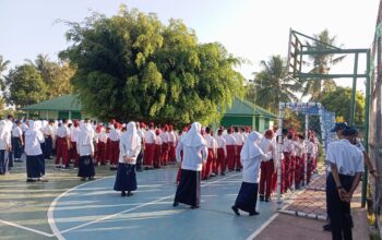 MTs Al-Faaizun Awali Tahun Ajaran Baru dengan MATAMUDA Berbasis Karakter