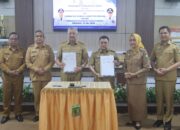 Pinrang dan Majene Perkuat Ketahanan Pangan, Teken MoU Strategis Dukung Pengendalian Inflasi
