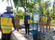 Bupati Irwan Turun Langsung, Pemkab Pinrang Siapkan Pompa Raksasa Atasi Ancaman Kekeringan