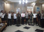 Forkopimda Pinrang Perkuat Sinergi, Bupati Irwan Tekankan Stabilitas untuk Percepatan Pembangunan