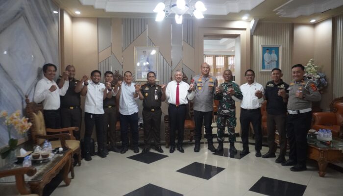 Forkopimda Pinrang Perkuat Sinergi, Bupati Irwan Tekankan Stabilitas untuk Percepatan Pembangunan