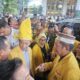 Bincang Serius Kaswadi Razak-Bahlil Lahadalia Jadi Momen Paling Disorot di Musda Golkar Sulsel