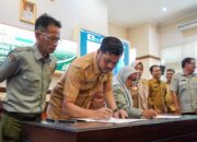 Pinrang Perkuat Peran sebagai Penyangga Pangan Nasional, Dukung Penerapan Pertanian Modern di Sulsel