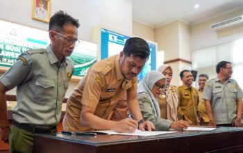 Pinrang Perkuat Peran sebagai Penyangga Pangan Nasional, Dukung Penerapan Pertanian Modern di Sulsel
