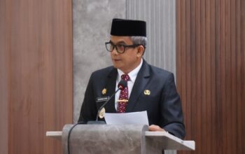 DPRD Pinrang Setujui Ranperda Pertanggungjawaban APBD 2025, Wabup: Evaluasi untuk Tingkatkan Kualitas Pelayanan Publik