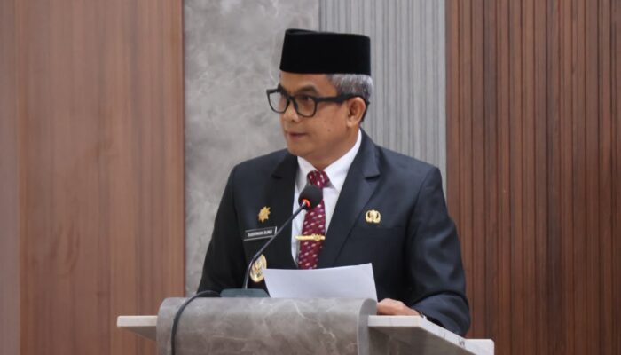 DPRD Pinrang Setujui Ranperda Pertanggungjawaban APBD 2025, Wabup: Evaluasi untuk Tingkatkan Kualitas Pelayanan Publik