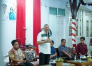 Bupati Pinrang Perkuat Sinergi Hadapi Krisis Air Irigasi