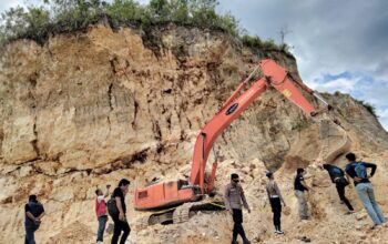 Dugaan Bagi Hasil Tambang di Lampoko, Kades Disebut Terima Rp5.000 per Truk