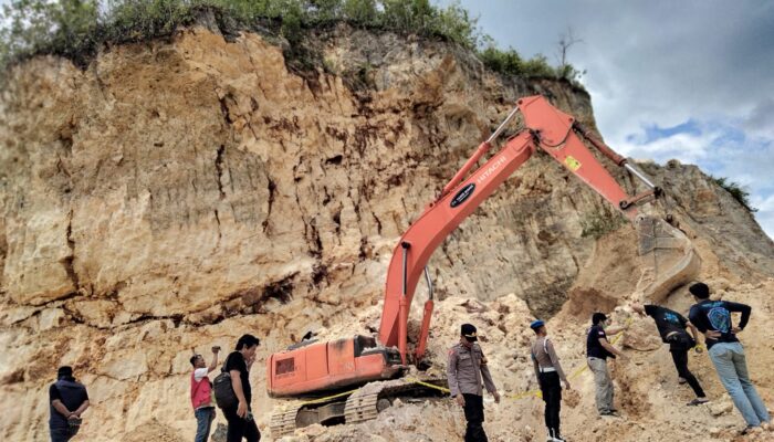 Dugaan Bagi Hasil Tambang di Lampoko, Kades Disebut Terima Rp5.000 per Truk