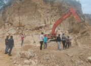 Operator Alat Berat Tewas di Tambang Lampoko Bone, Polisi Selidiki Penyebab Longsor