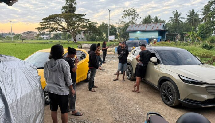 Laporan Warga Berbuah Penggerebekan, Polisi Datangi Rumah yang Diduga Jadi Lokasi Prostitusi