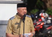 Bupati Irwan Hamid Pimpin Salat Istisqa, Pemkab Pinrang Perkuat Ikhtiar Hadapi Kemarau Panjang
