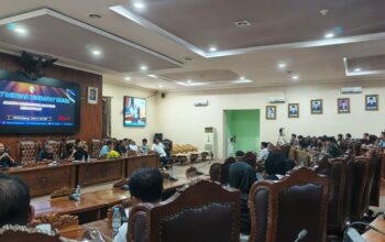 Aliansi Mahasiswa Soppeng Menggugat Kecewa Pemkab Absen di RDPU DPRD