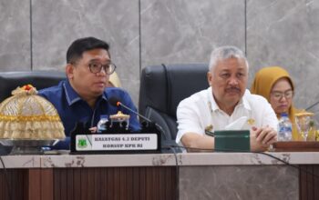 Pemkab Pinrang dan KPK Perkuat Program Pemberantasan Korupsi, Fokus Tingkatkan Integritas Pemerintahan