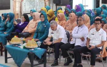 Bupati Pinrang: Keberhasilan Program PKK Bergantung pada Sinergi dengan Pemerintah dan Masyarakat