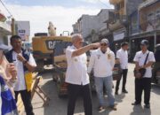 Pemkab Pinrang Genjot Pembenahan Drainase dan Rehabilitasi Jalan, Cegah Genangan di Musim Hujan