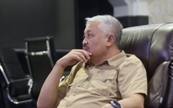 Bupati Pinrang Ikuti RDP Komisi II DPR RI, Dorong Kebijakan yang Berpihak pada Daerah
