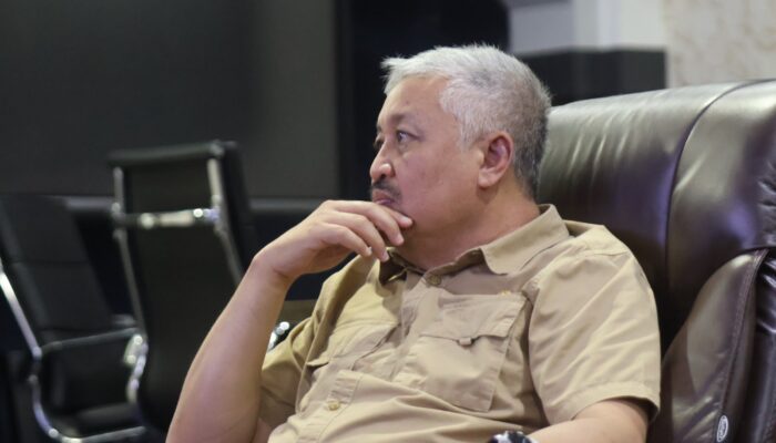 Bupati Pinrang Ikuti RDP Komisi II DPR RI, Dorong Kebijakan yang Berpihak pada Daerah