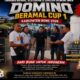 Turnamen Domino BerAmal Cup 1 di Bone Meledak! 43 Kabupaten/Kota dari 13 Provinsi Berebut Hadiah Rp300 Juta