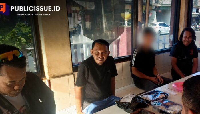 Kasus Pencurian Motor di Bone, Terduga Pelaku Diduga Mengalami Gangguan Kejiwaan