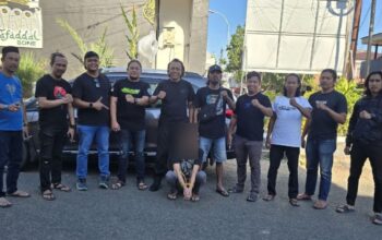 Pelaku Pornografi Ditangkap Gabungan Sat Intelkam, Resmob Bone dan Resmib Bau-Bau di Barebbo