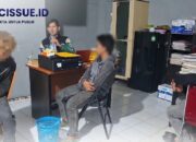 Tiga Terduga Pelaku Pengeroyokan Anak Di Bone Diamankan URC Sat Reskrim