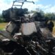 Misteri Pembakaran Combine Harvester Rp300 Juta di Bone, Polisi Kumpulkan Petunjuk
