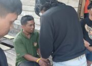 Pria di Bone Kepergok Hendak Curi Gabah, Sempat Kabur Sebelum Ditangkap