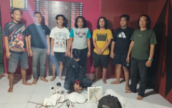 Kulkas, TV hingga Mesin Freezer Raib, Eks Karyawan Kafe Diciduk Polisi