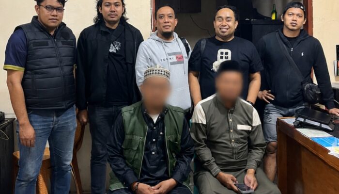 Bukan Pencuri, MY dan S Klaim Hanya Pembeli HP yang Belakangan Diketahui Hasil Curian