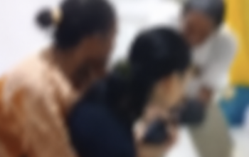 MIRIS! Seorang Anak Diduga Diperlakukan Seperti Ini oleh Orang Tuanya