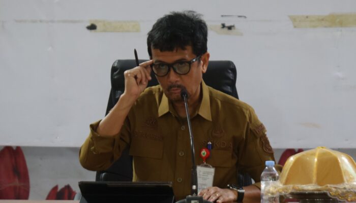 Sekda Pinrang: HUT RI ke-81 Tetap Meriah Meski Diwarnai Efisiensi Anggaran