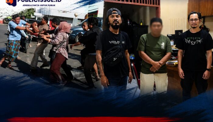 Keributan di SPBU Bone Dipicu Sengketa Antrean BBM, Polisi Amankan Terlapor dan Dalami Kasus