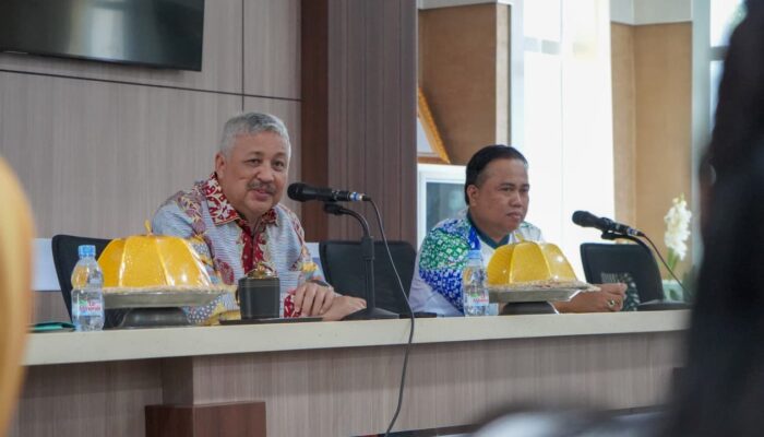 Bupati Pinrang Minta Puskesmas Perkuat Pelayanan, Masyarakat Harus Jadi Prioritas