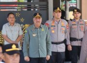 Hadapi Kemarau Panjang, Pemkab Pinrang Perkuat Kesiapsiagaan Karhutla dan Antisipasi Krisis Air Pertanian