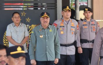 Hadapi Kemarau Panjang, Pemkab Pinrang Perkuat Kesiapsiagaan Karhutla dan Antisipasi Krisis Air Pertanian