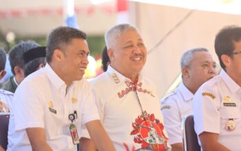 Festival Literasi Pinrang Digelar, Bupati Irwan Dorong Budaya Baca hingga ke Masyarakat Umum
