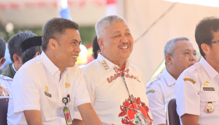 Festival Literasi Pinrang Digelar, Bupati Irwan Dorong Budaya Baca hingga ke Masyarakat Umum