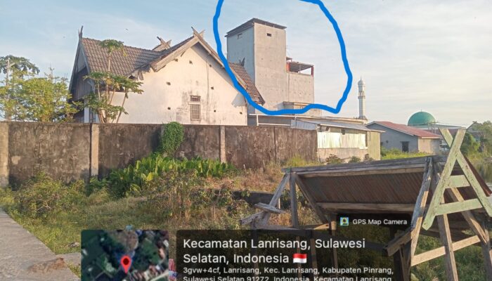 IWO Pinrang Desak Operasional Dapur MBG Lanrisang Jampue Dihentikan Sementara