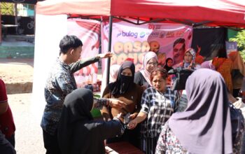 Antusias Masyarakat Sambut Pasar Pangan Murah, AAS Community Hadir di Berbagai Daerah