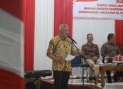 Bupati Irwan Hamid Ajak Masyarakat Pinrang Isi Kemerdekaan dengan Kerja Nyata