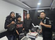 Pemuda Terlibat Perkelahian Diamankan, Polisi Temukan Sinte dan Lem Fox