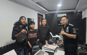 Pemuda Terlibat Perkelahian Diamankan, Polisi Temukan Sinte dan Lem Fox