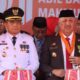 Penurunan Bendera Tutup Rangkaian HUT RI ke-81 di Pinrang, Wabup Sudirman: Semangat Kemerdekaan Harus Terus Dijaga