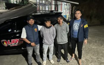 URC Polres Enrekang Gerak Cepat Redam Potensi Bentrokan Usai Kericuhan Turnamen Sepak Bola