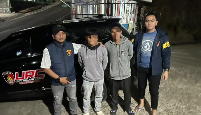 URC Polres Enrekang Gerak Cepat Redam Potensi Bentrokan Usai Kericuhan Turnamen Sepak Bola