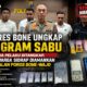 Polres Bone Ungkap 60 Gram Sabu, 2 Pelaku Ditangkap, Warga Sidrap Diciduk di Jalan Poros Bone-Wajo